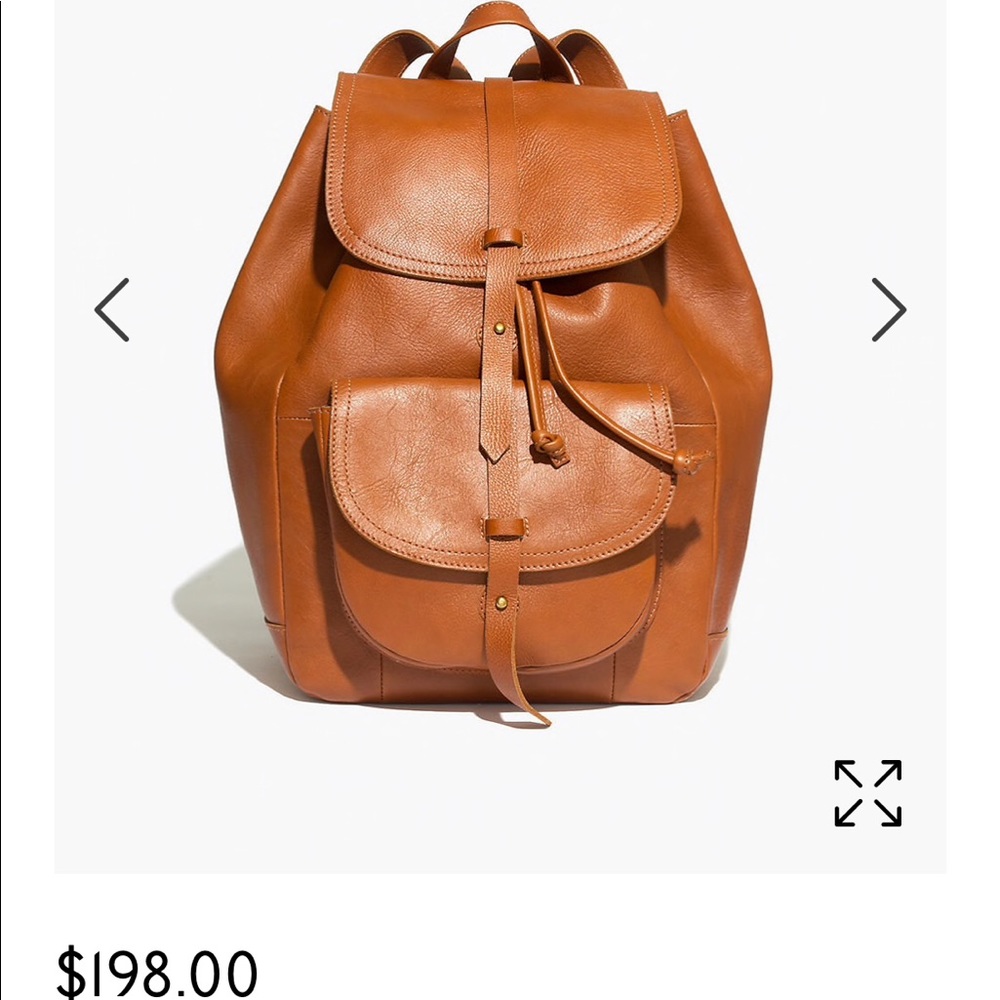 Madewell The Transport Rucksack